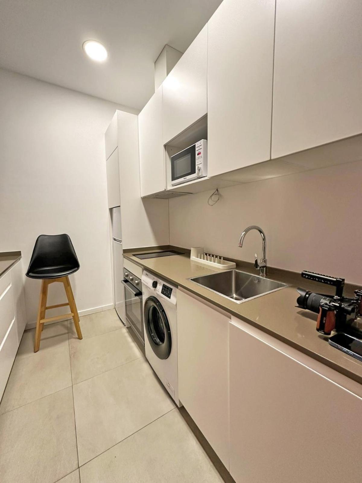 Maxipau Apartamento Toledo Exterior foto